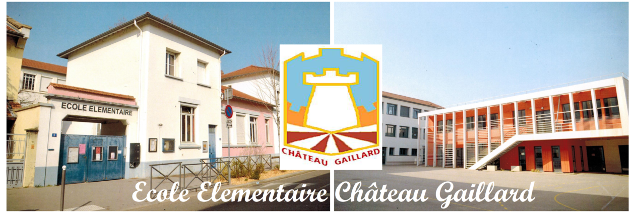 SITE Ecole Elémentaire Château Gaillard